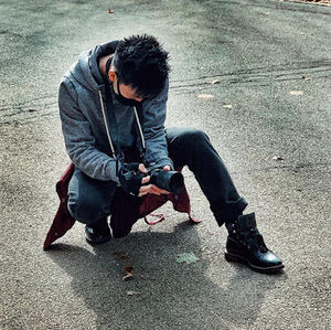 Meet your Posher, Denseen